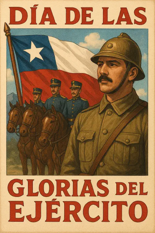 Featured image of post Día de las Glorias del Ejército