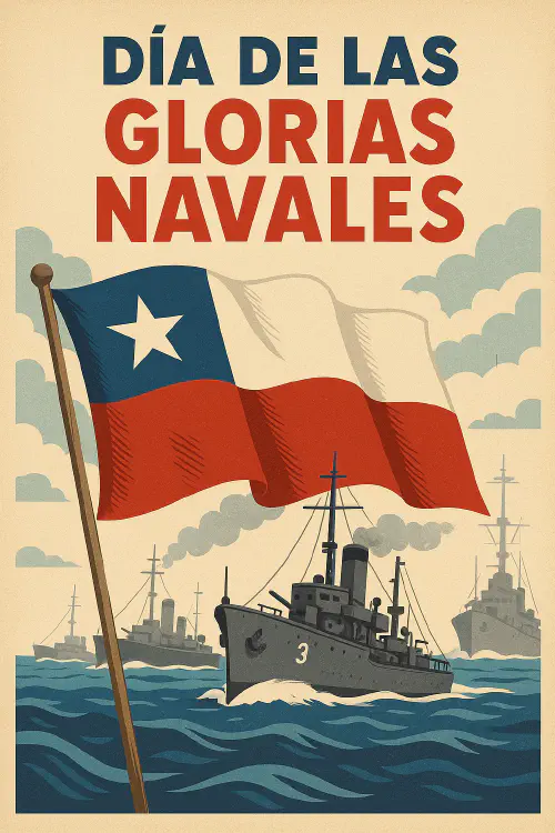 Featured image of post Día de las Glorias Navales