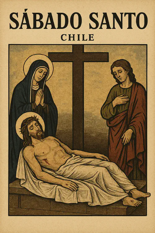 Featured image of post Sábado Santo